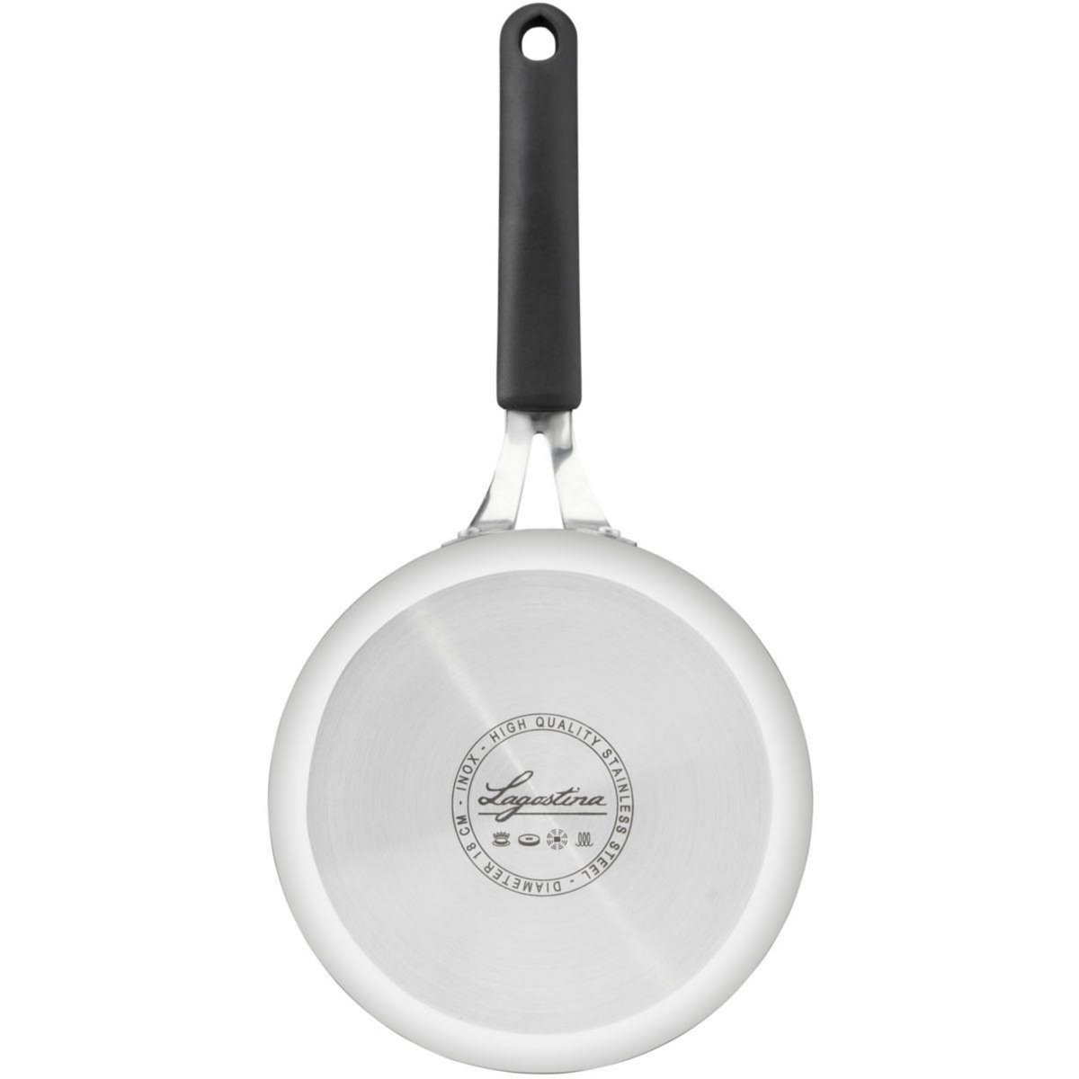 Lagostina Casserole Esperta triply 18cm