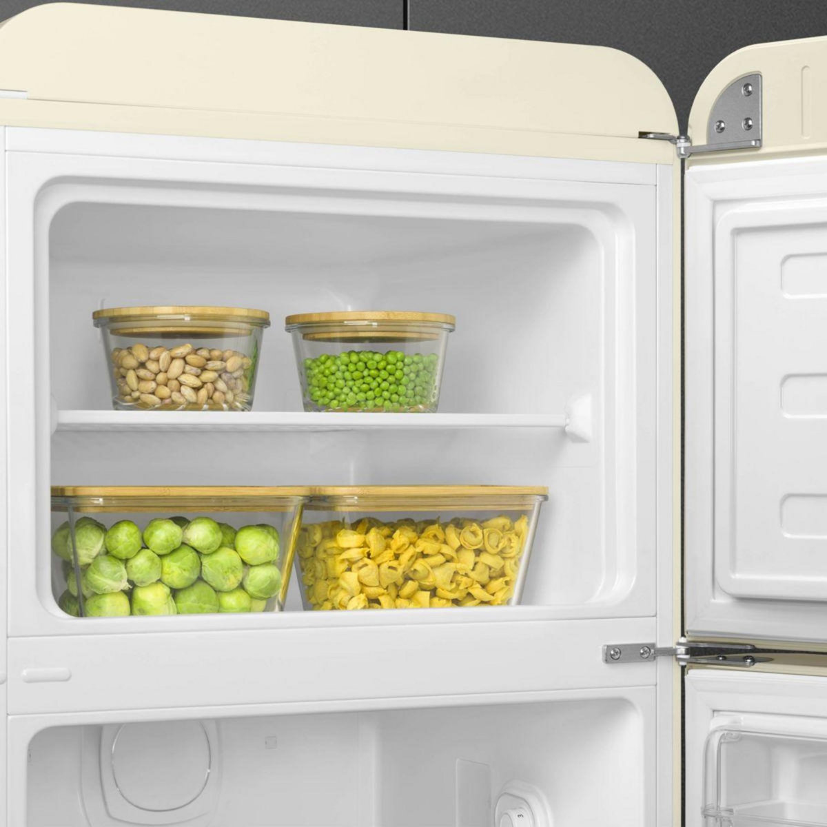 SMEG Réfrigérateur 2 portes FAB30RCR6