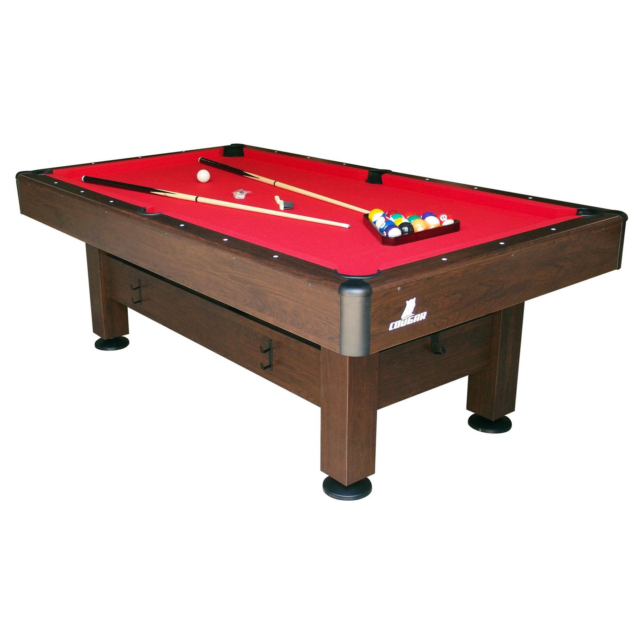Cougar Billard Saphir 