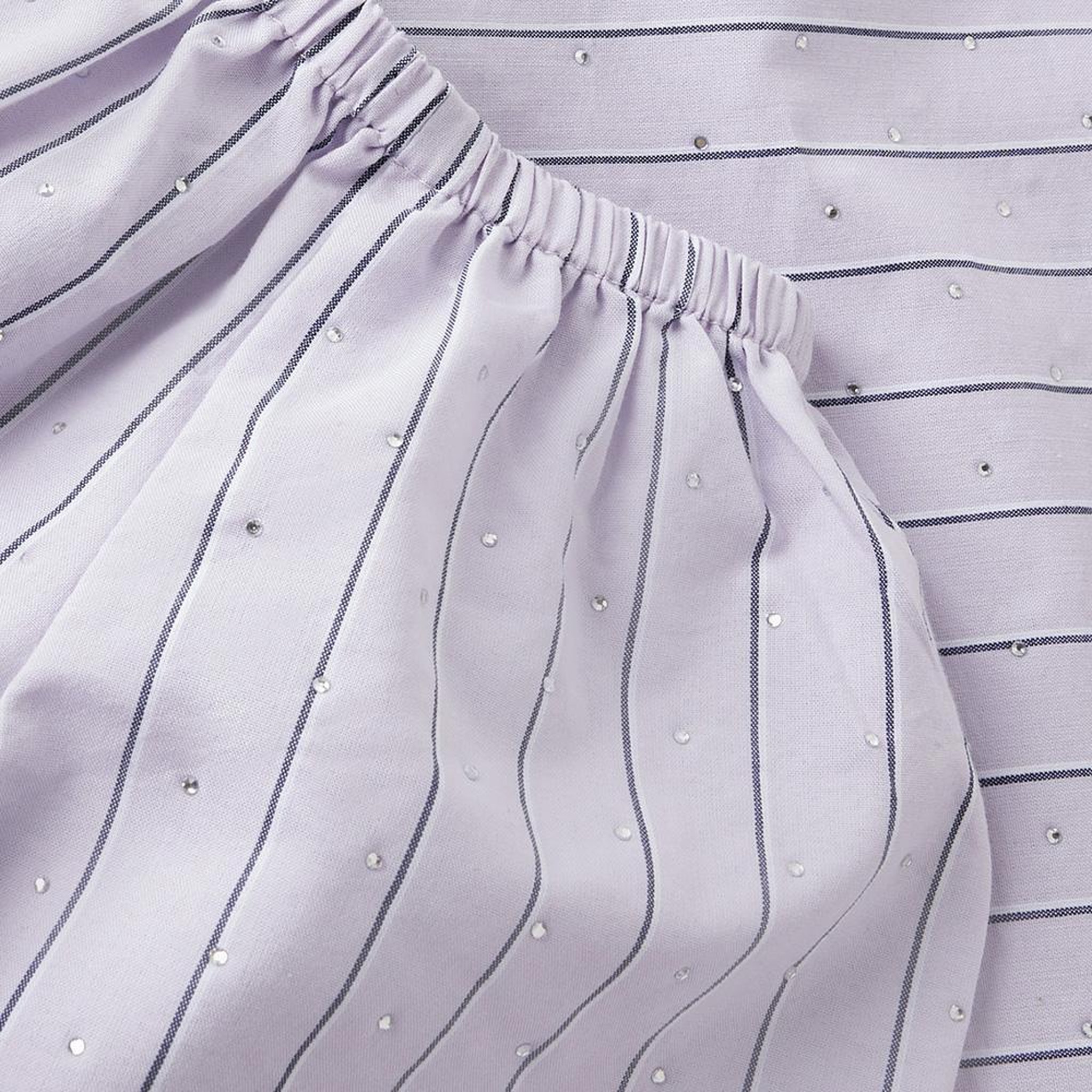 Voir la diapositive 2 : NAME IT Robe Mauve Fille Name it Jianna
