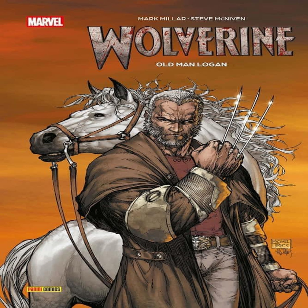 OLD MAN LOGAN : WOLVERINE, Millar Mark