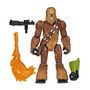 Voir la diapositive 2 : HASBRO Figurine Hasbro MixMashers Chewbacca personnalisable