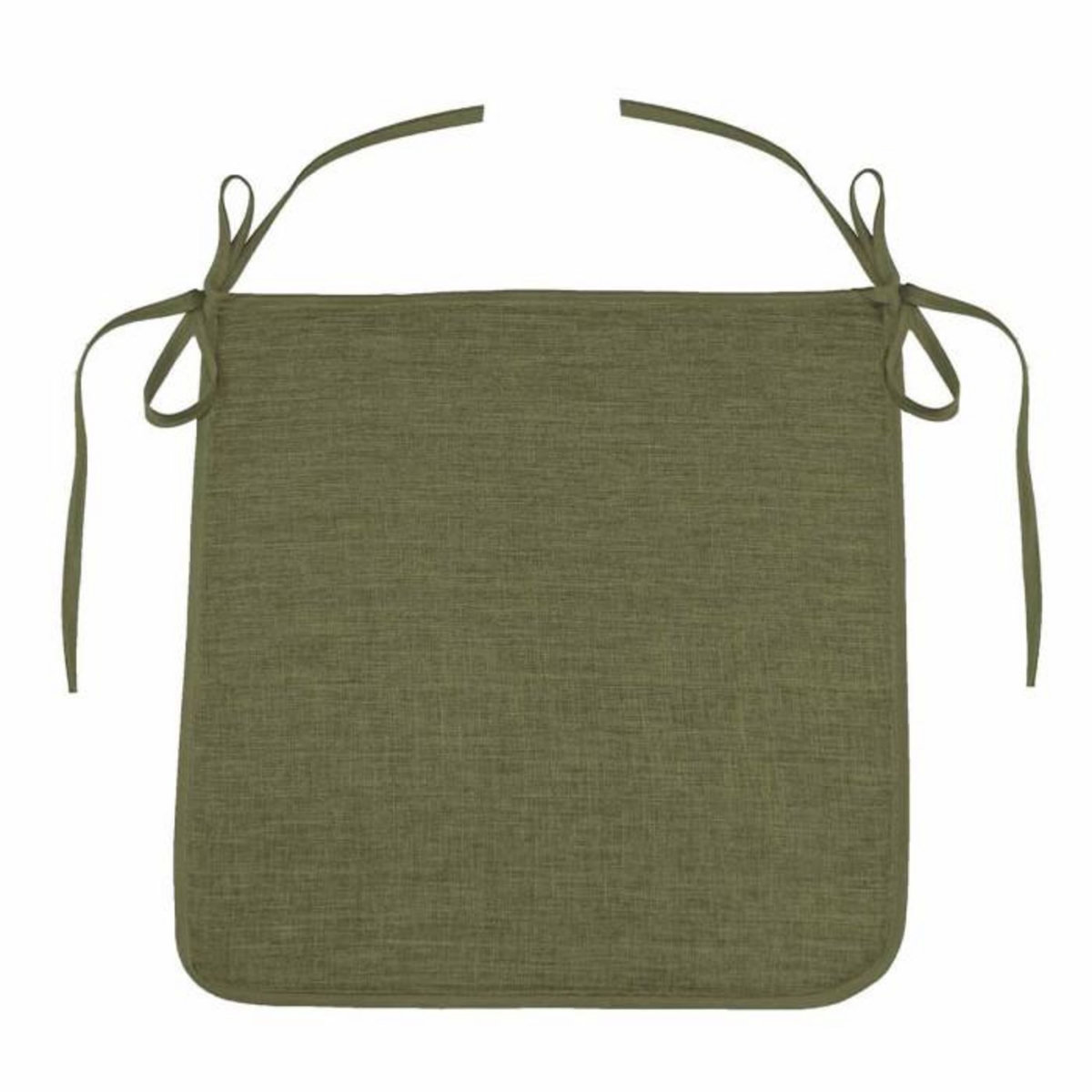 Paris Prix Galette de Chaise  Newton  40x40cm Kaki