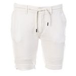 AMERICAN PEOPLE Short  Homme American People Beatle. Coloris disponibles : Blanc