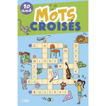 MOTS CROISES 10 ANS, Loubier Virginie