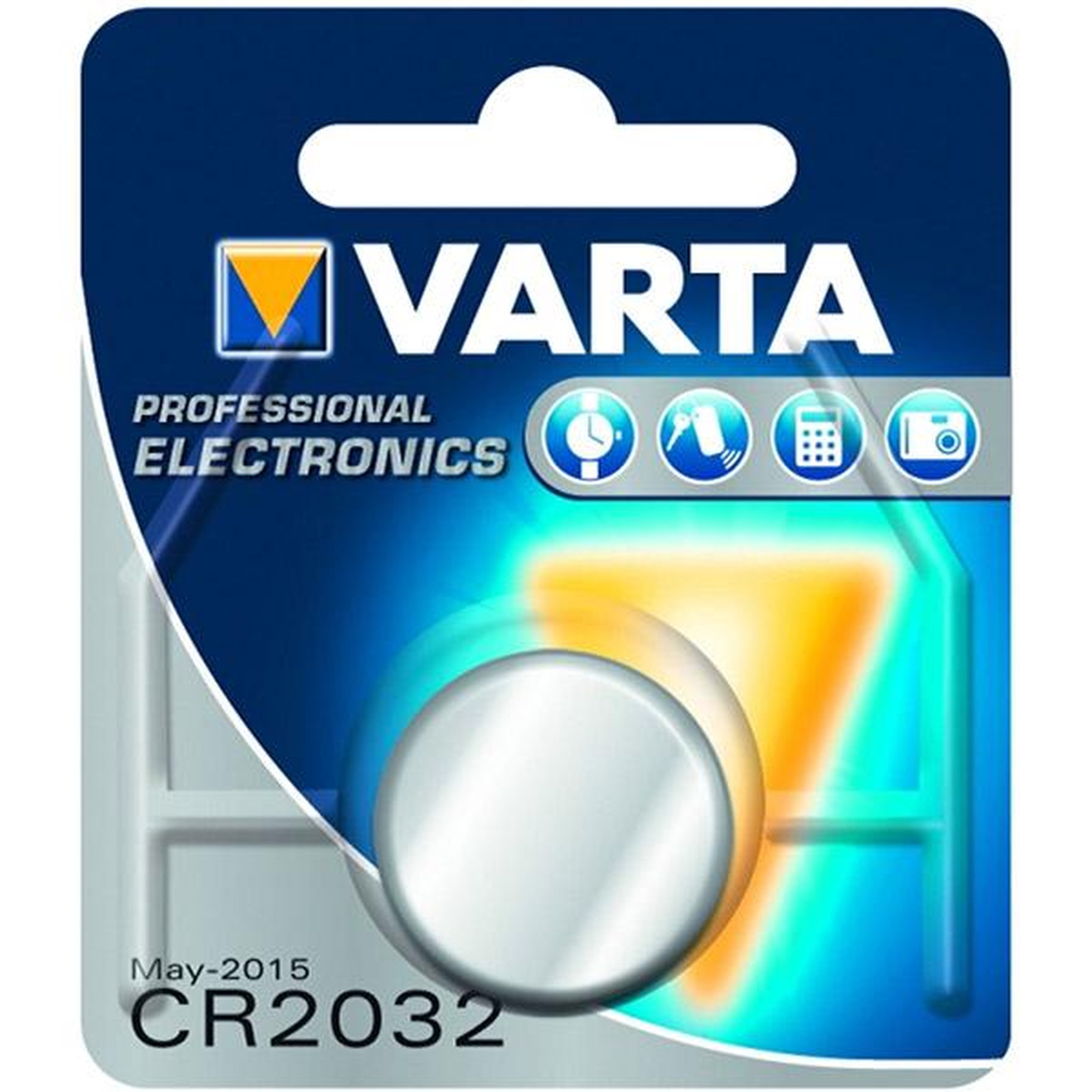 Varta Pile type cr2032 3 volts - 6032/401