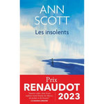 LES INSOLENTS, Scott Ann