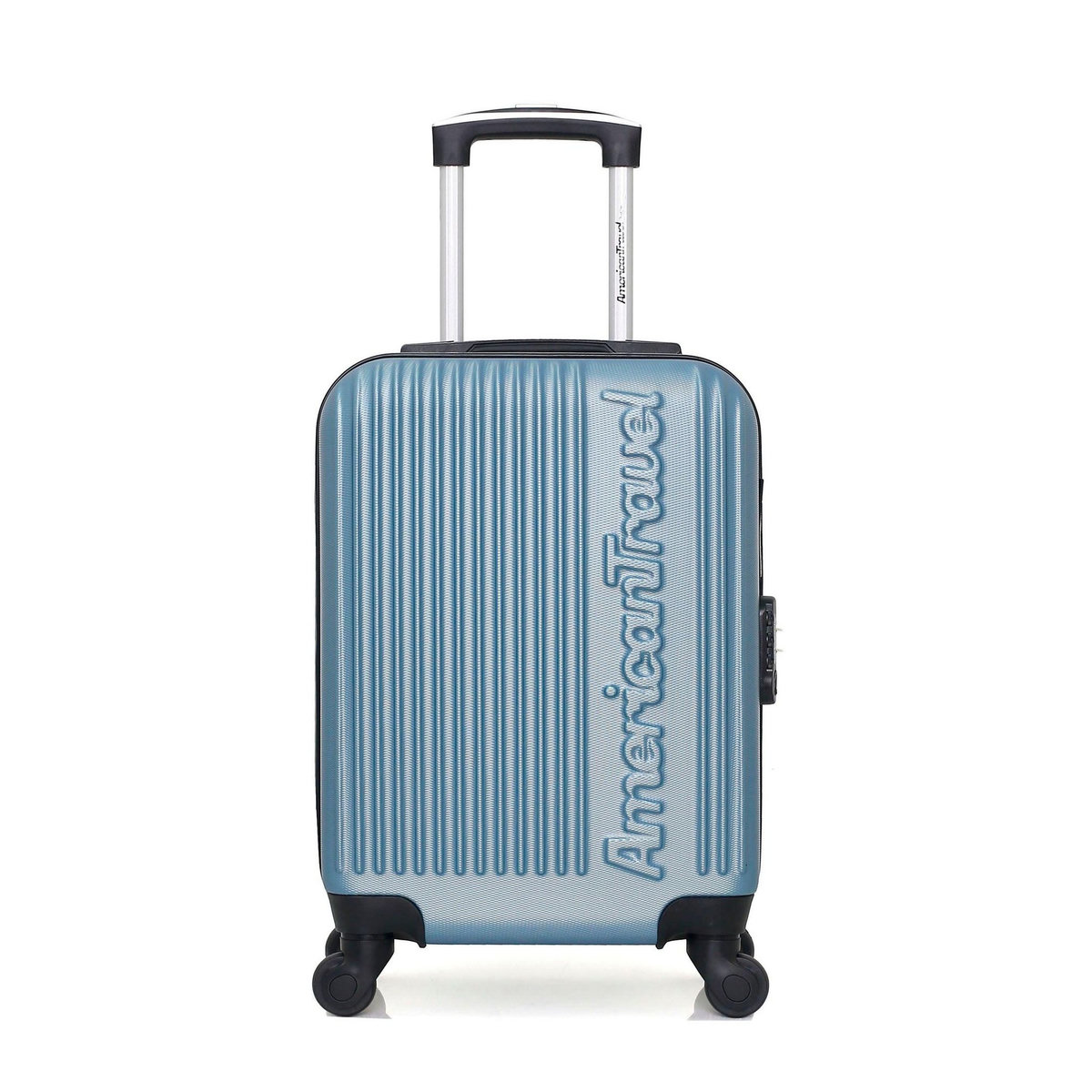 AMERICAN TRAVEL AMERICAN TRAVEL - Valise Cabine XS NASHVILLE-E 50 cm 4 Roues