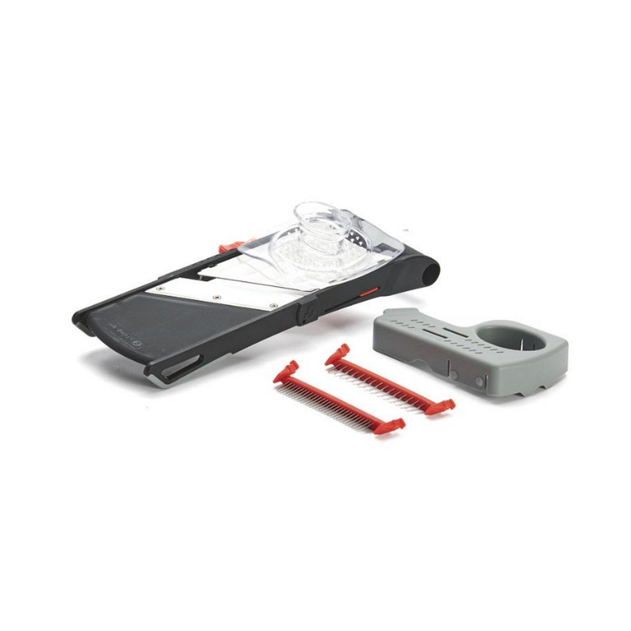 Voir la diapositive 4 : De buyer Mandoline ultra-compact - 2018.00