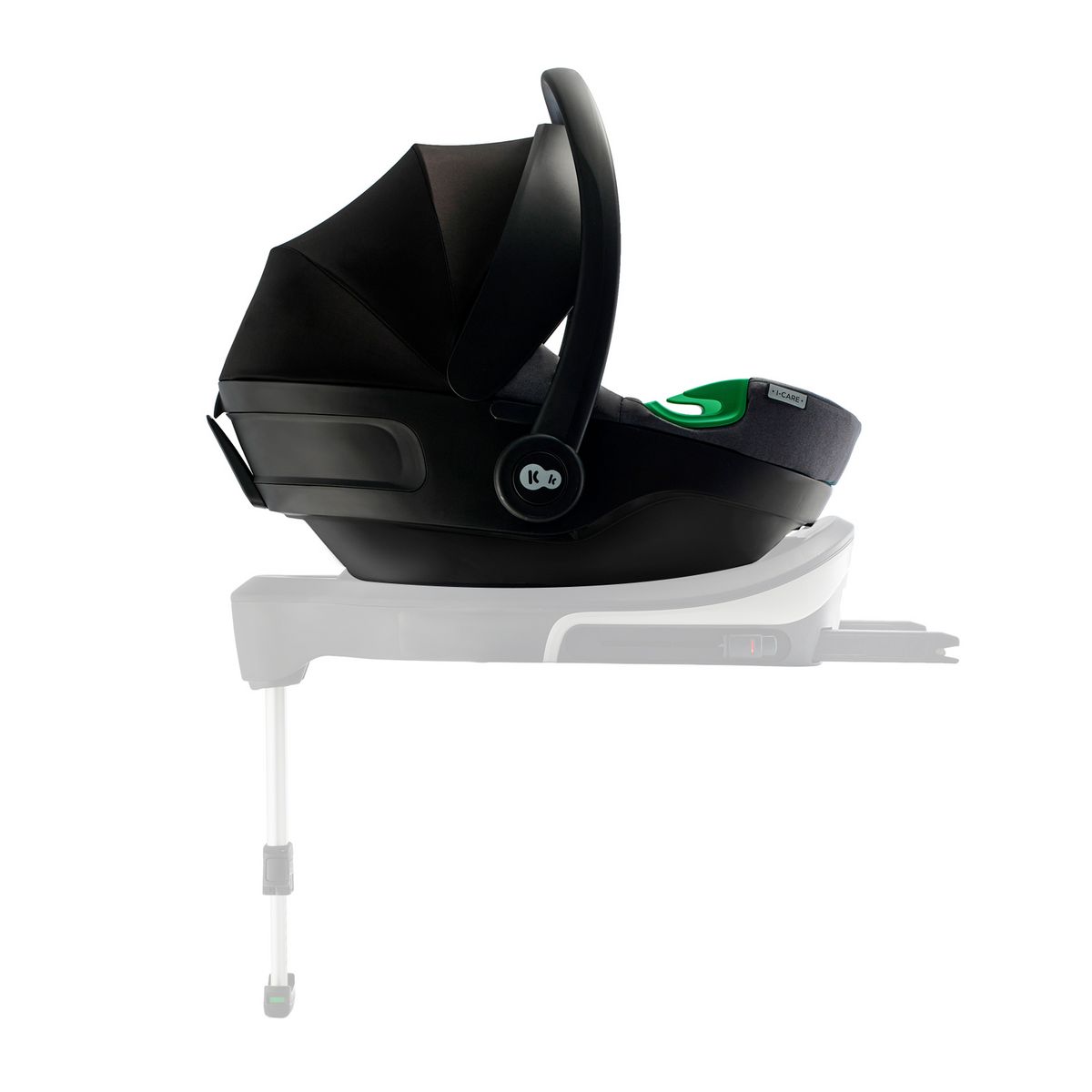 KINDERKRAFT Siège auto I-CARE i-Size 40-87 cm