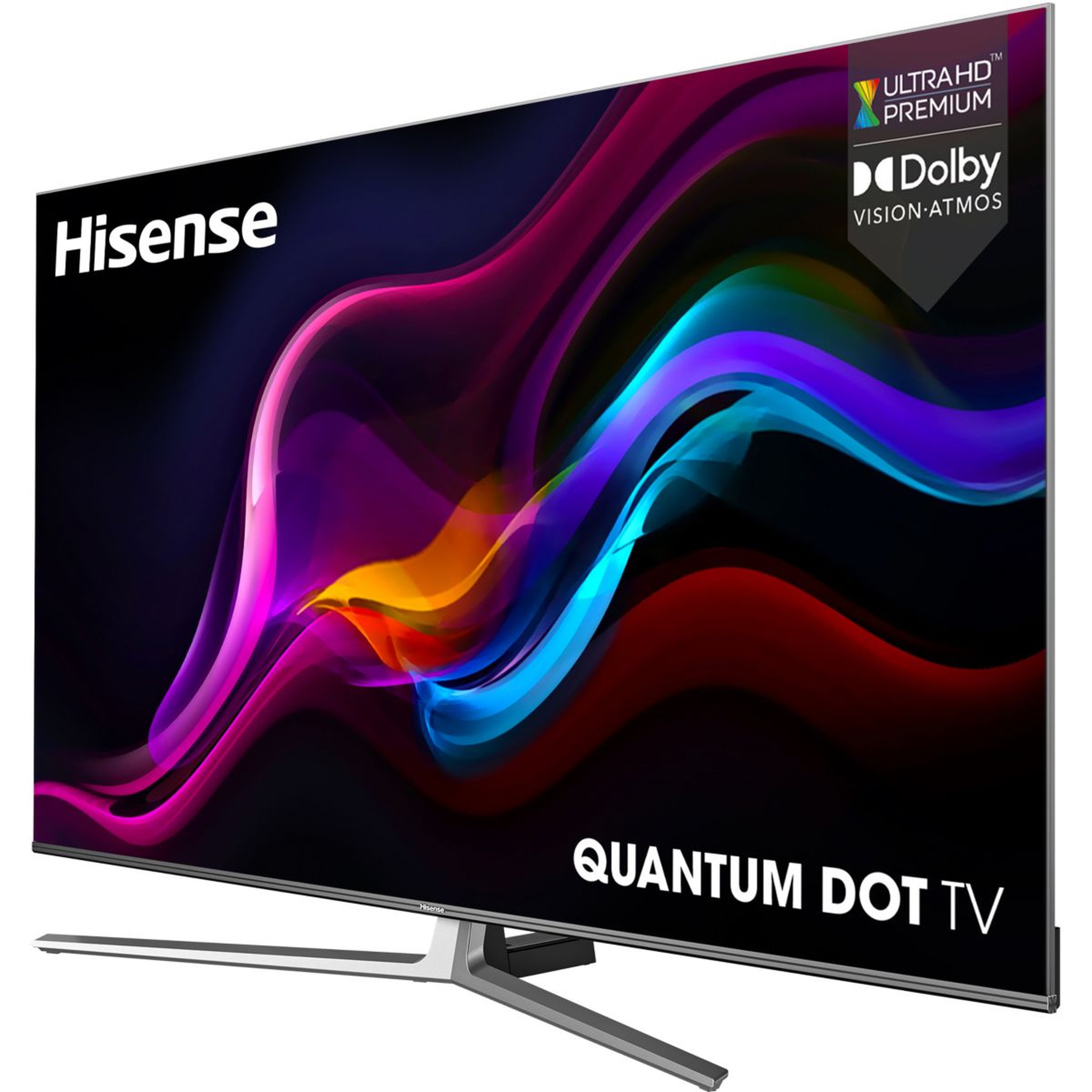Voir la diapositive 2 : Hisense TV QLED 65U8GQ