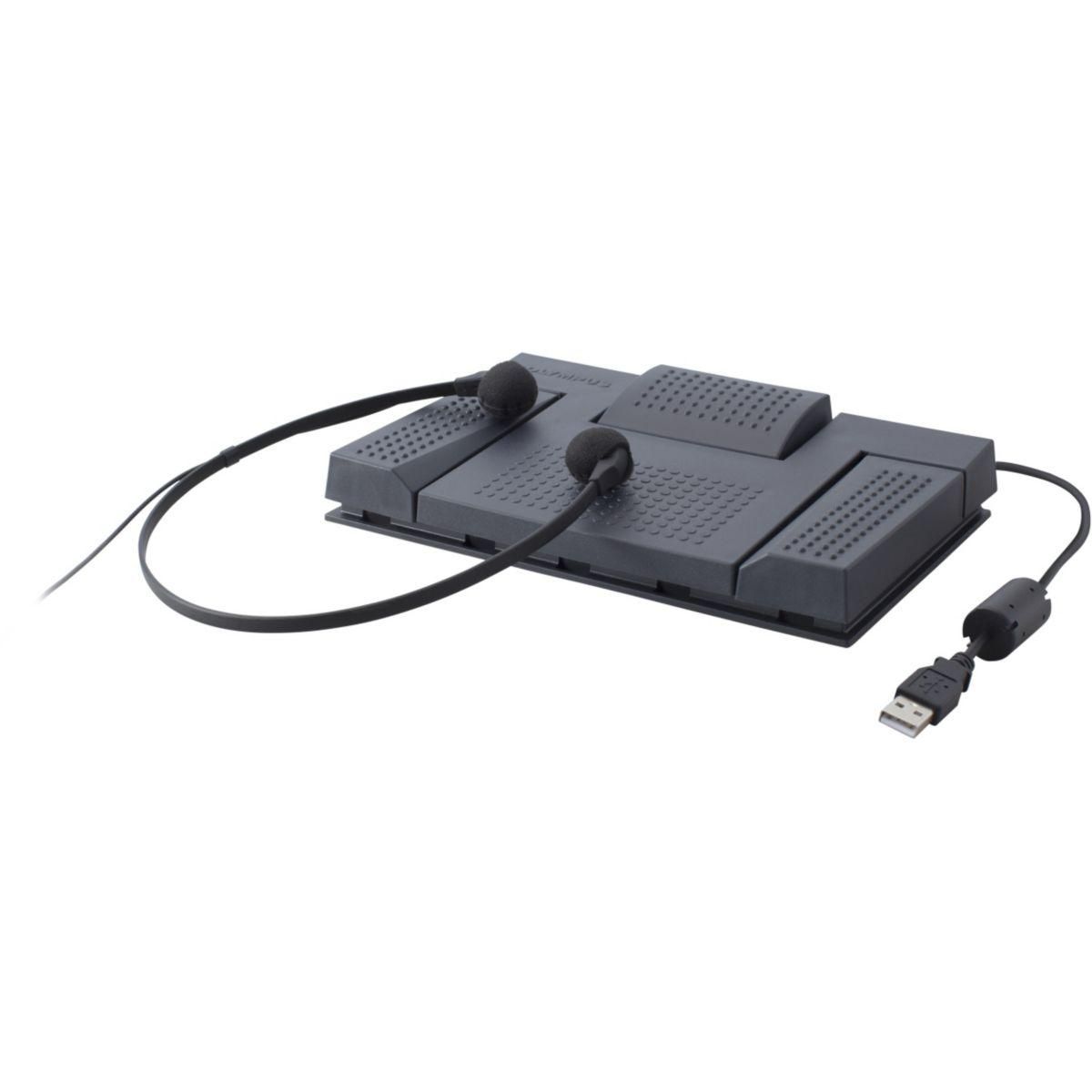 Olympus Kit de transcription Kit de transcription numérique AS-2400