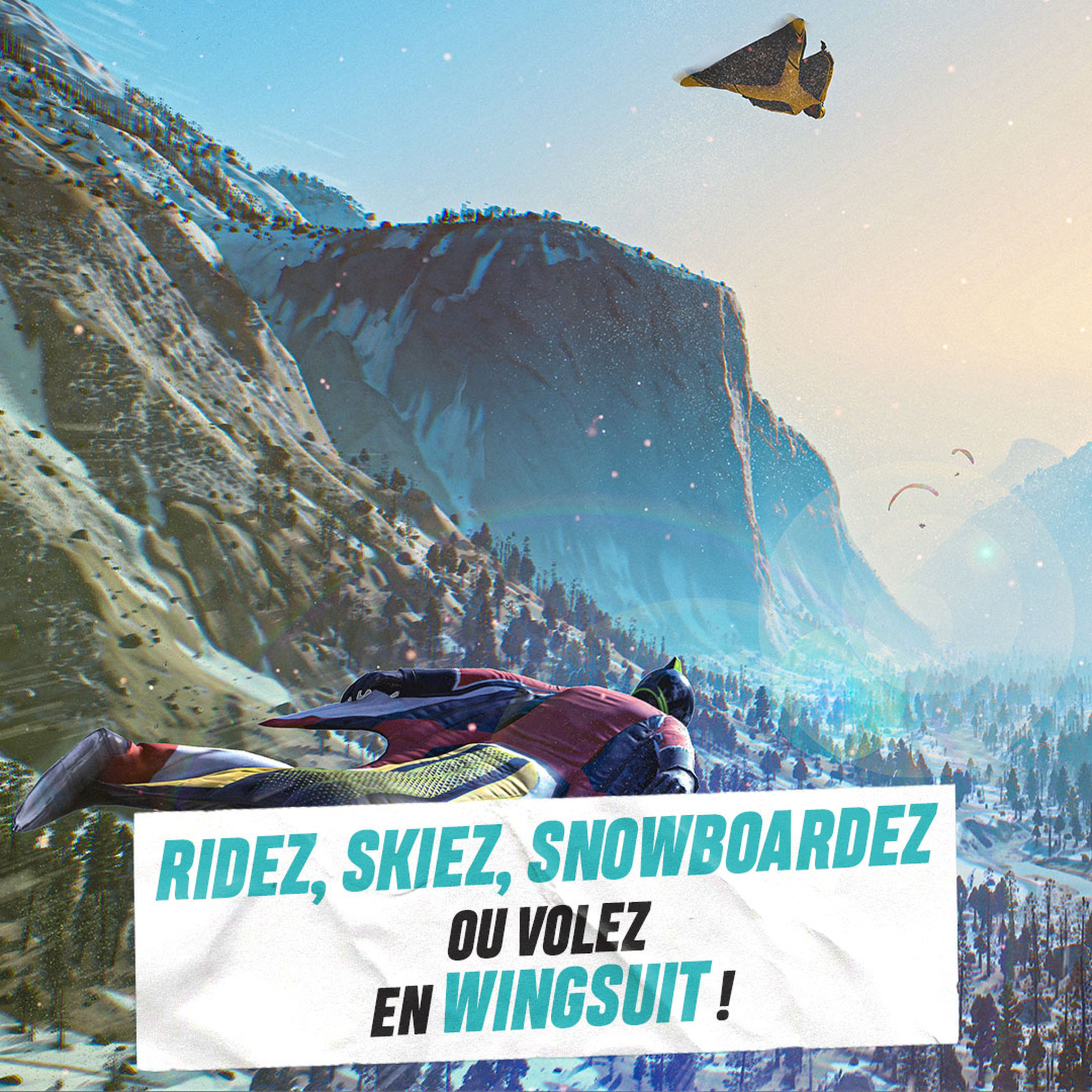 Voir la diapositive 4 : UBISOFT Riders Republic PS4