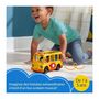 Voir la diapositive 4 : FISHER PRICE Fisher-Price Little People-Le Bus Scolaire-Véhicule musical a pousser HYT03