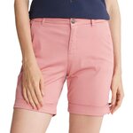 TBS Bermuda  Femme TBS Leonibur. Coloris disponibles : Rose