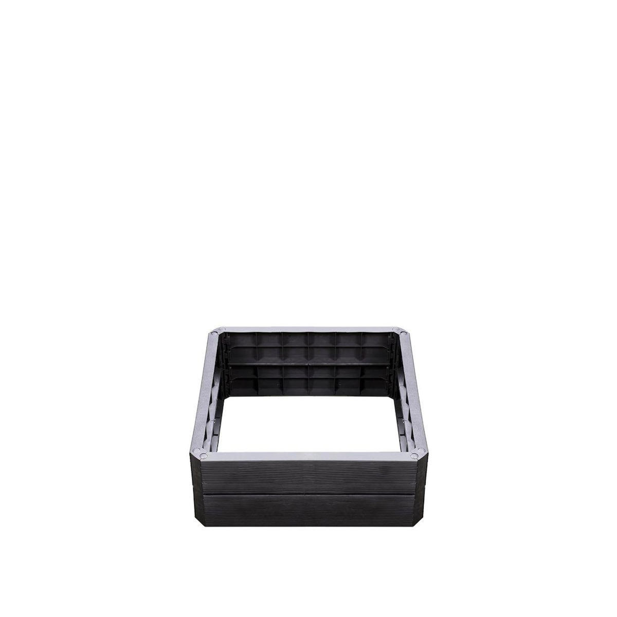 GARANTIA Carré potager Ergo Quadro L - Wood