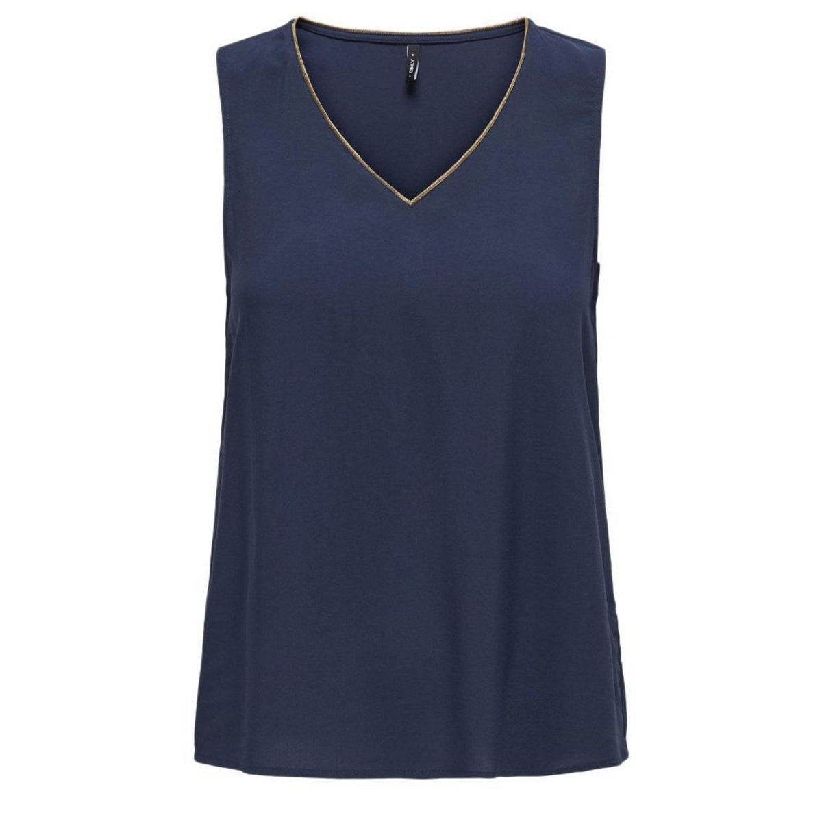 Only T Shirt /Doré Imprimé Femme Only Onlselina