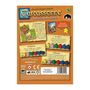 Voir la diapositive 4 : Asmodee Carcassonne - Ext. 5 Maire + Monasteres