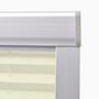 Voir la diapositive 5 : VIDAXL Store plisse Creme C04