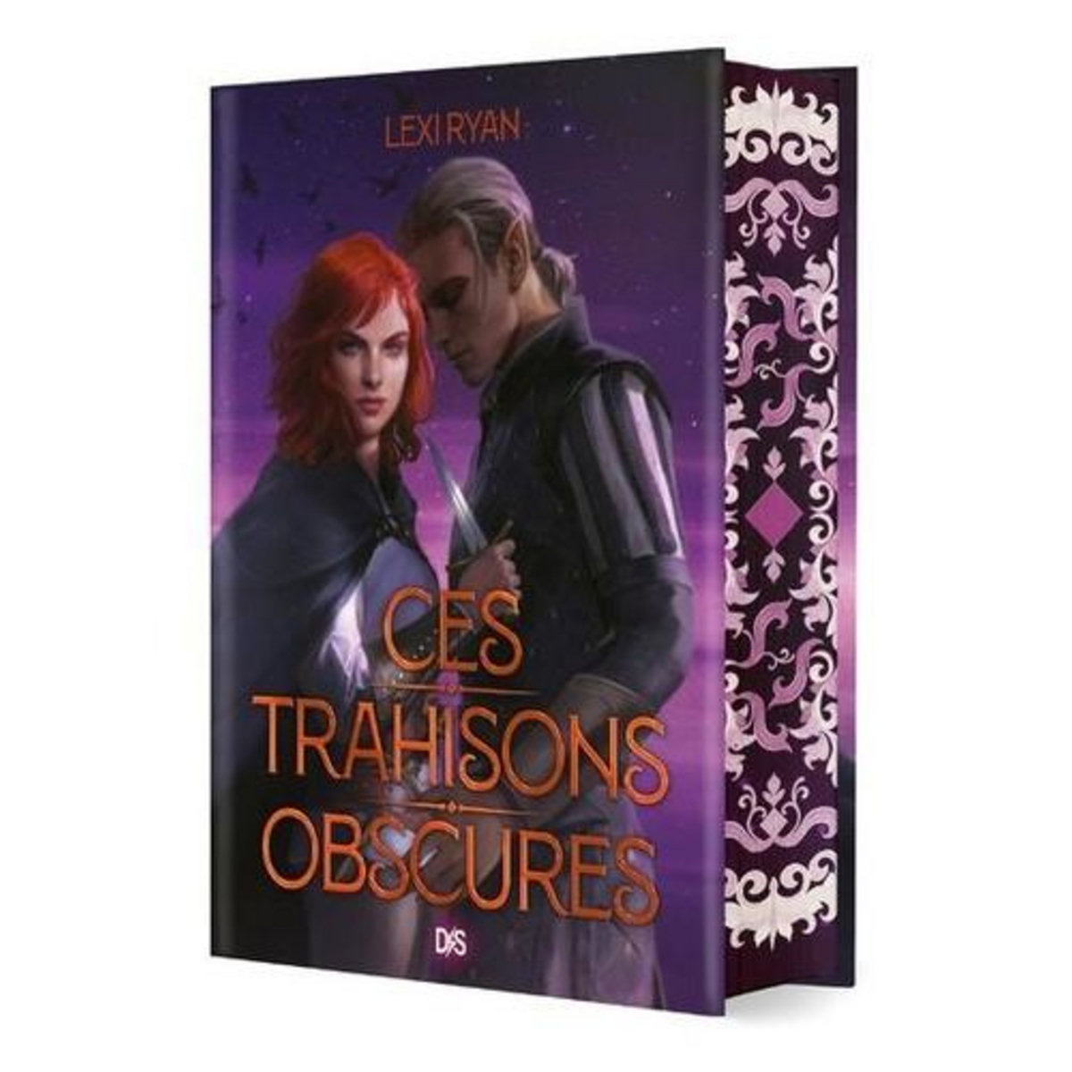 CES PROMESSES MAUDITES TOME 2 : CES TRAHISONS OBSCURES. EDITION COLLECTOR, Ryan Lexi