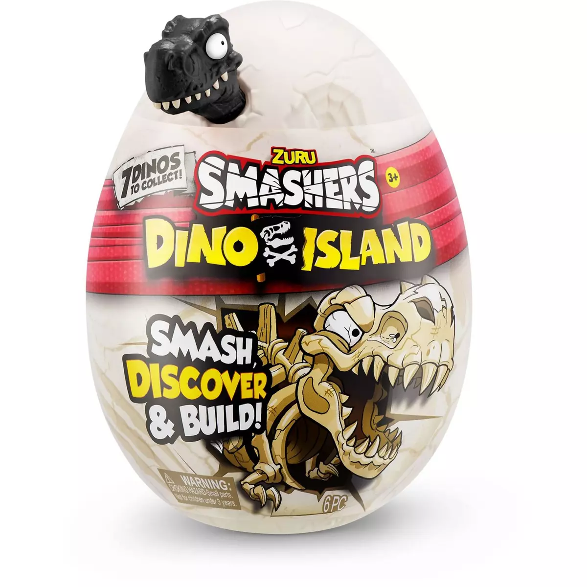 ZURU Figurine Dino Island Nano Egg 
