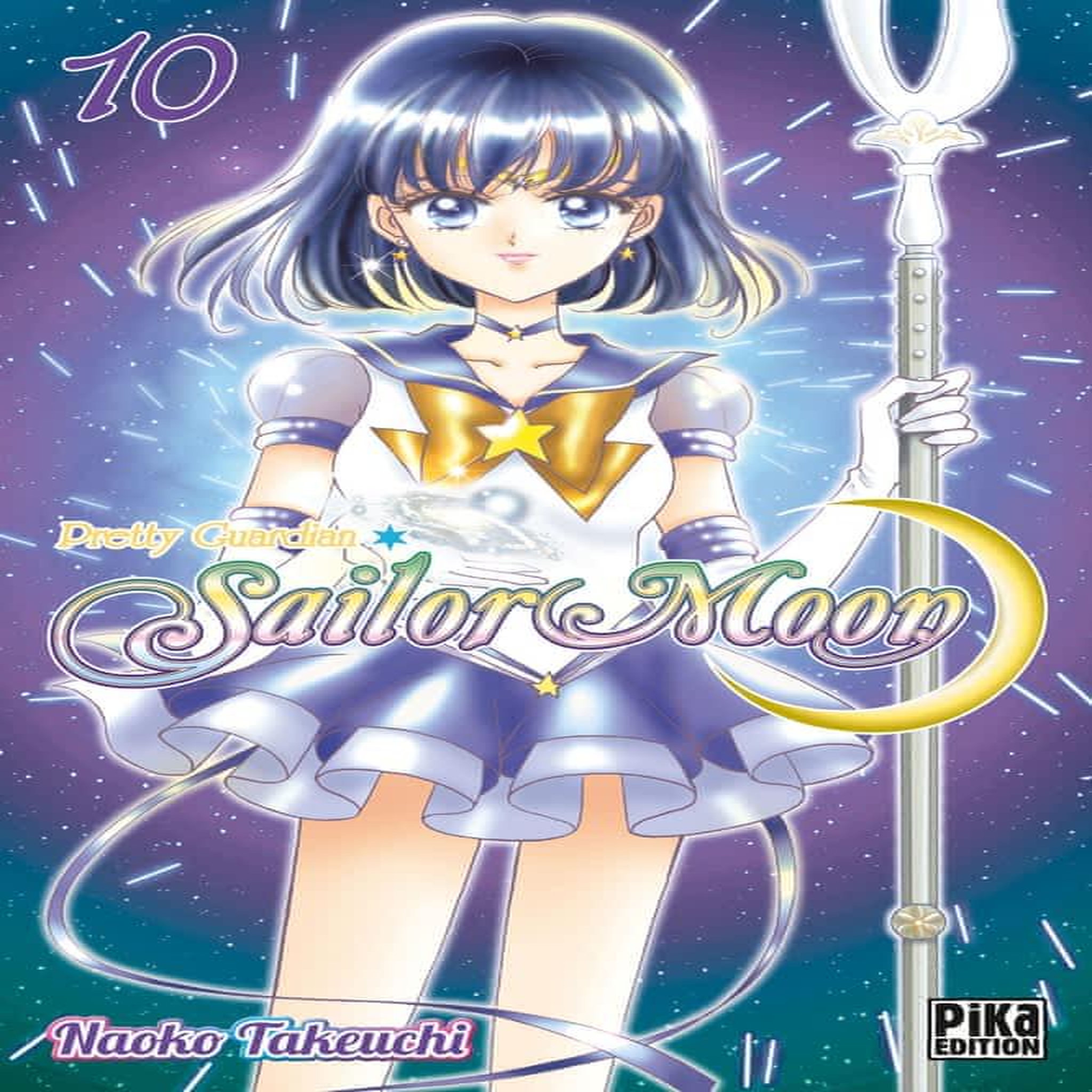 SAILOR MOON TOME 10, Takeuchi Naoko