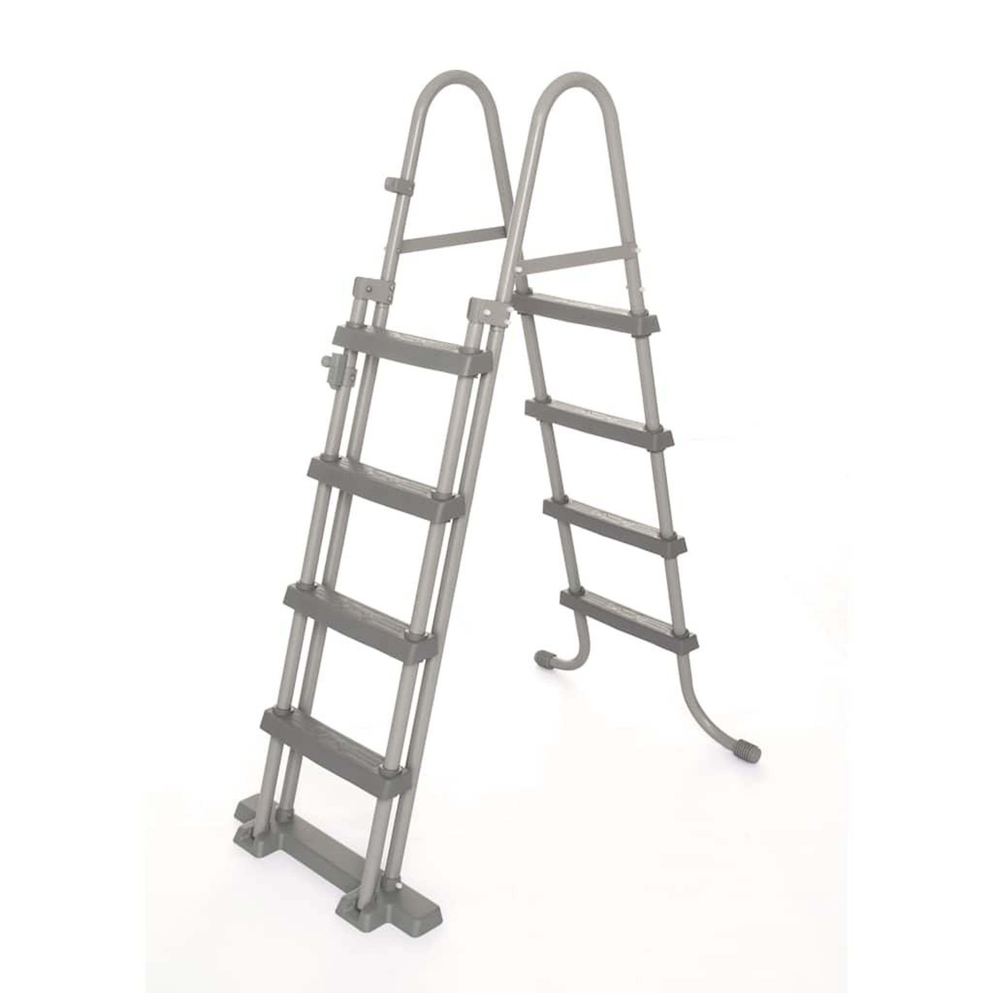 BESTWAY Bestway Echelle de piscine a 4 marches Flowclear 122 cm 58331