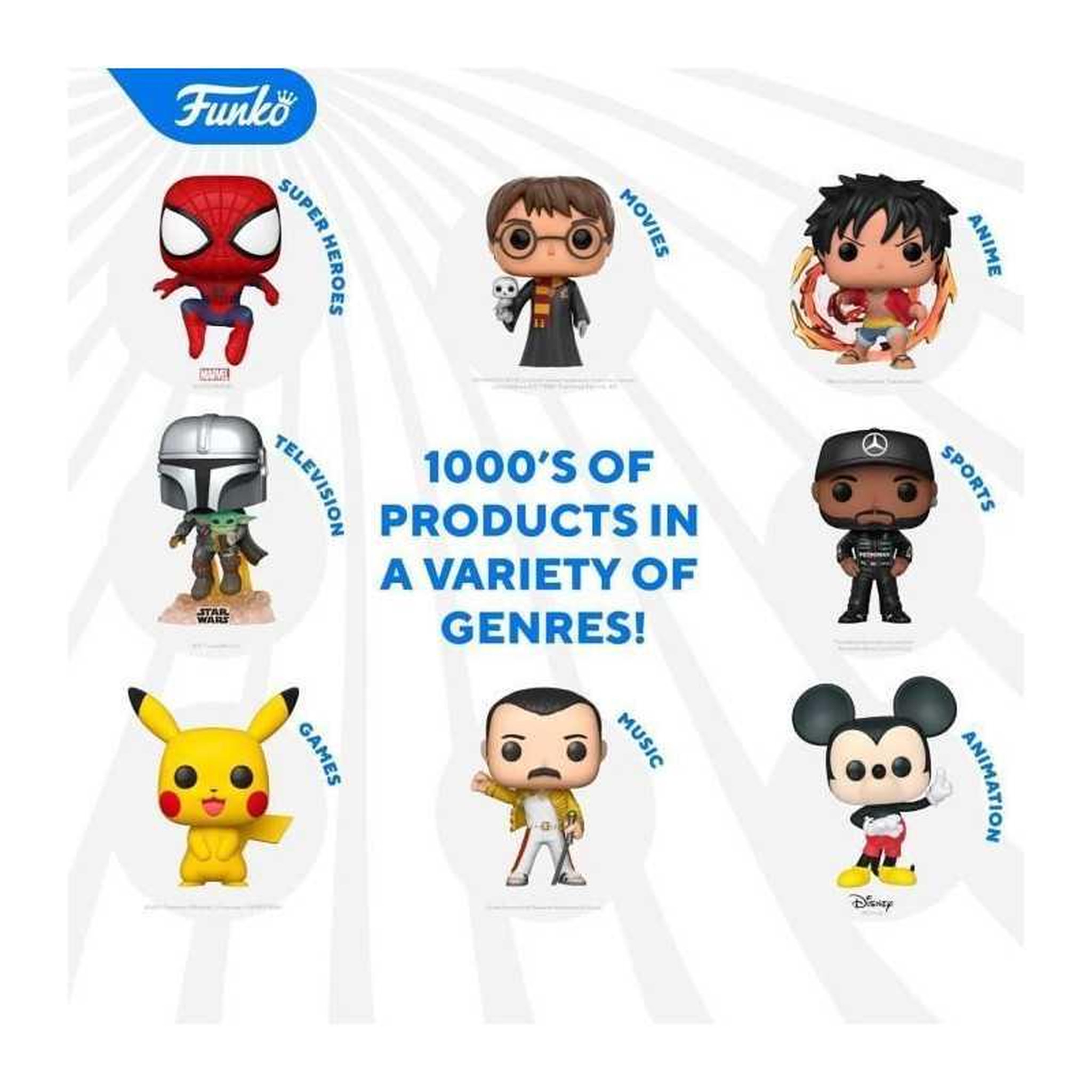 Voir la diapositive 4 : Funko Figurine Funko Pop! - FUNKO - Raichu (Alolan) - 9 cm - Multicolore - a partir de 3 ans