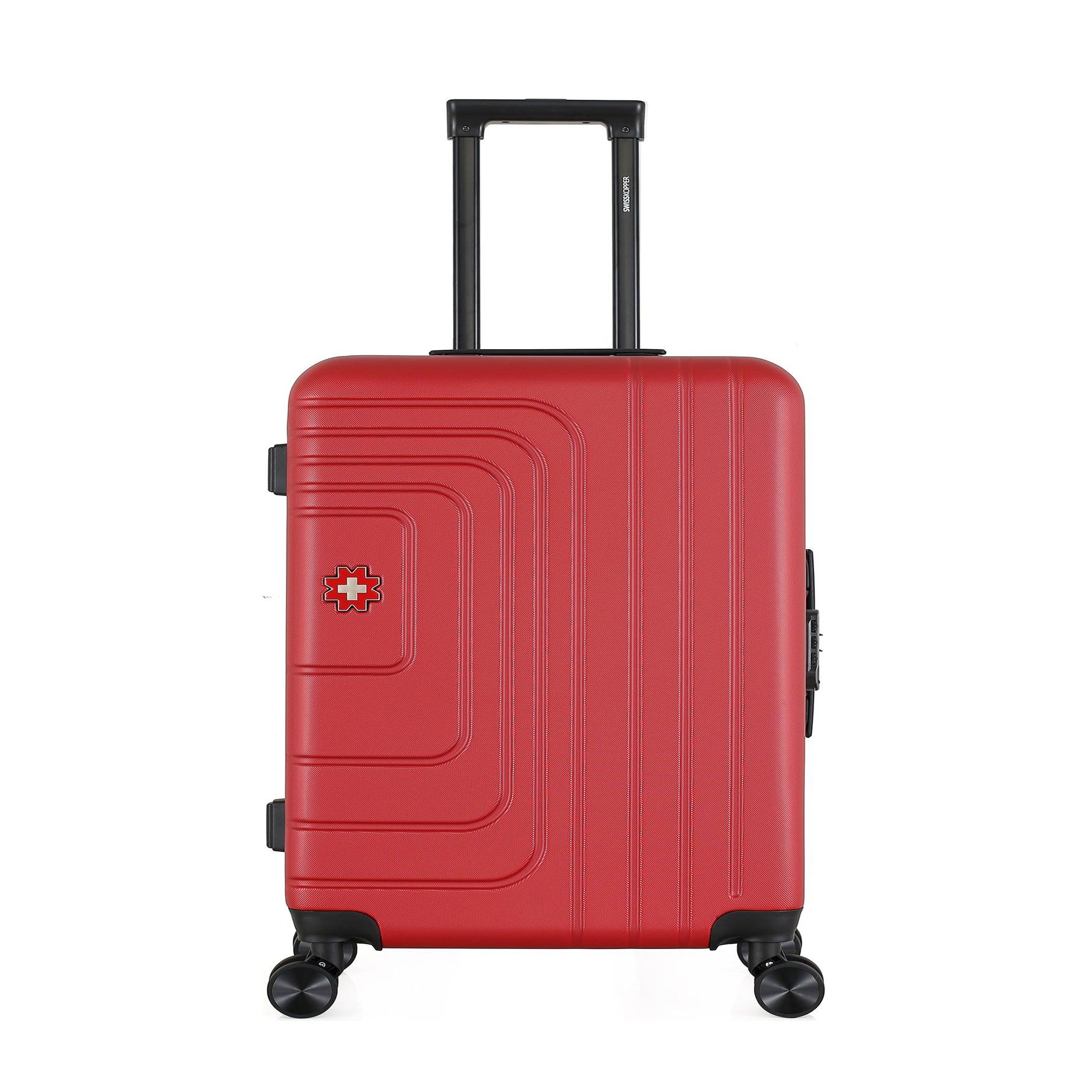 SWISS KOPPER Swiss kopper - valise weekend ruti 65 cm 4 roues