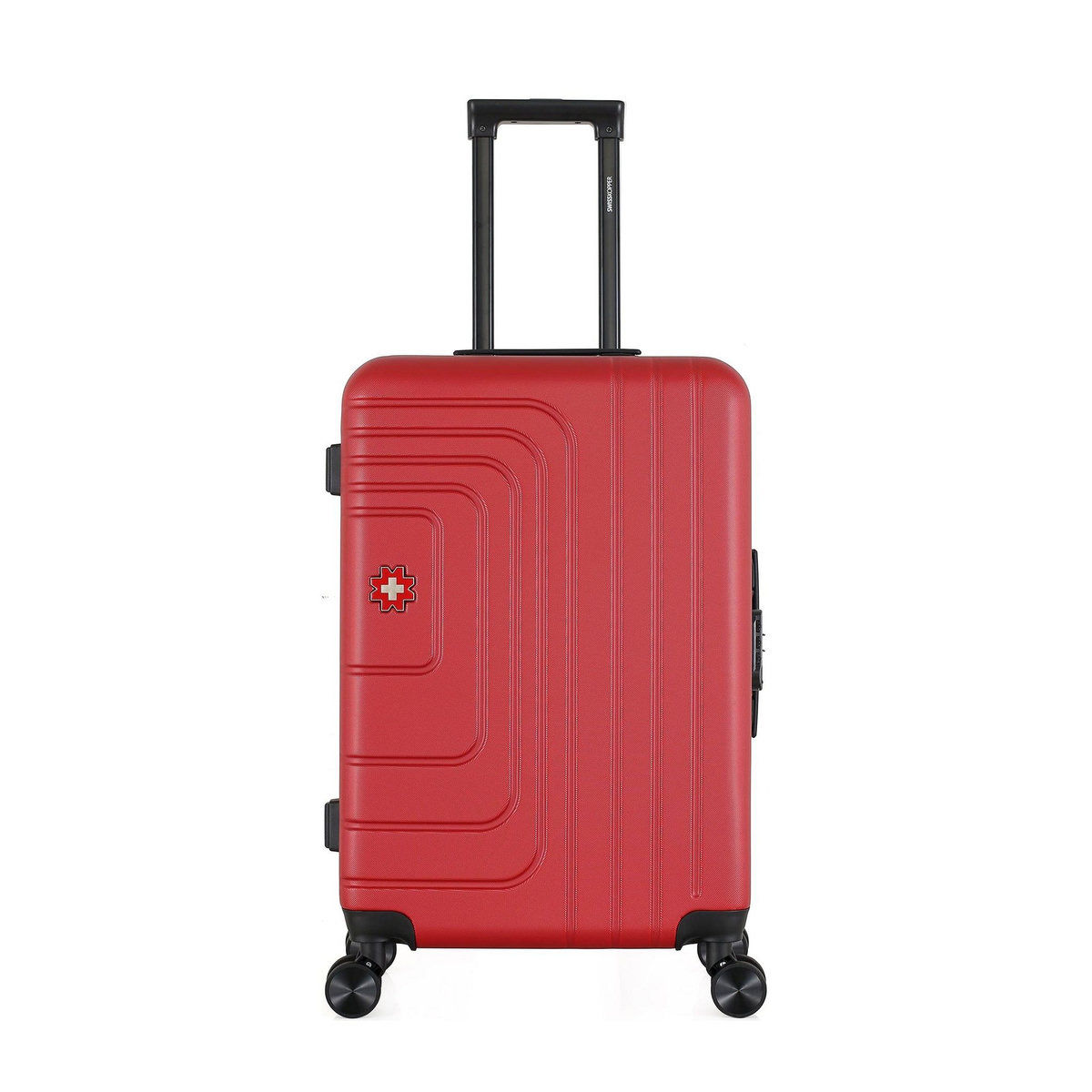 SWISS KOPPER SWISS KOPPER - Valise Weekend RUTI 65 cm 4 Roues