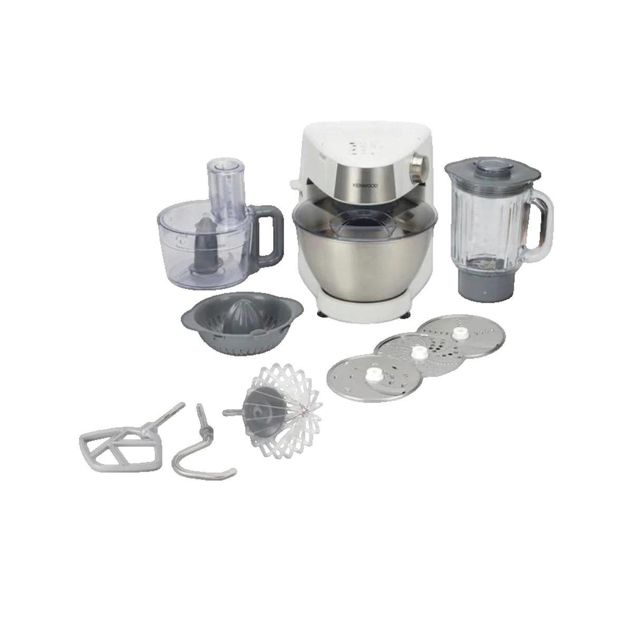 KENWOOD Robot culinaire Kenwood Prospero+ KHC29.J0WH blanc 4,3 litres