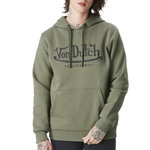 VON DUTCH Sweat  Femme Von Dutch VD/2/SWT. Coloris disponibles : Vert