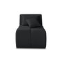 Voir la diapositive 5 : LISA DESIGN Caracas - module d'assise - en tissu