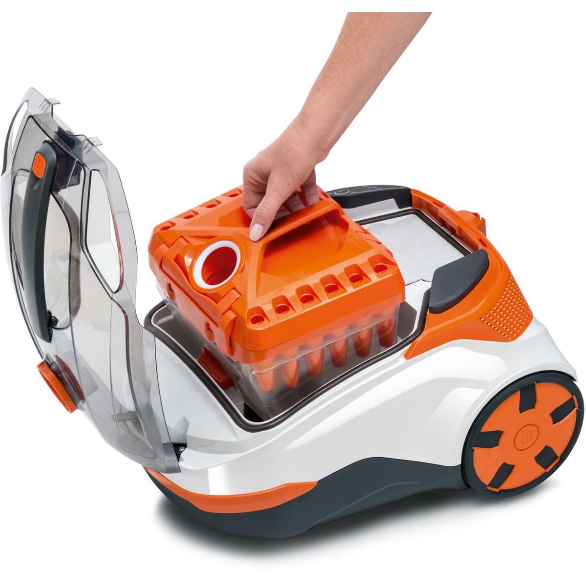 Thomas Aspirateur sans sac Cycloon Hybrid Pet & Friends