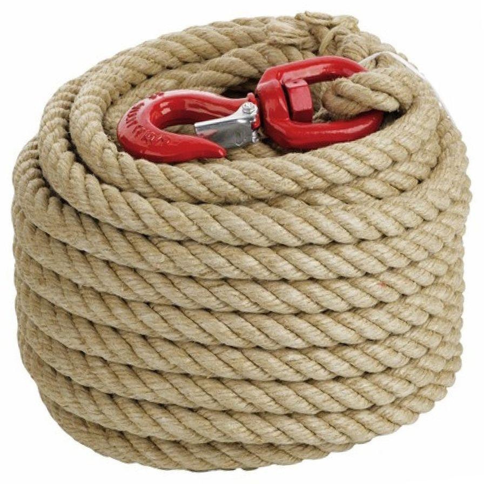 OUTIFRANCE Corde a crochet - Ø 20 / 22 mm 50 m