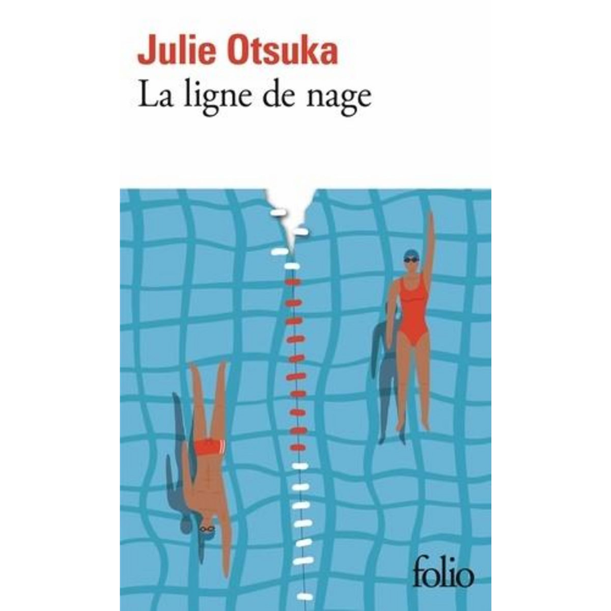 LA LIGNE DE NAGE, Otsuka Julie