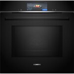Siemens Four micro onde combiné HM778GMB1 IQ700 Combiné micro-ondes
