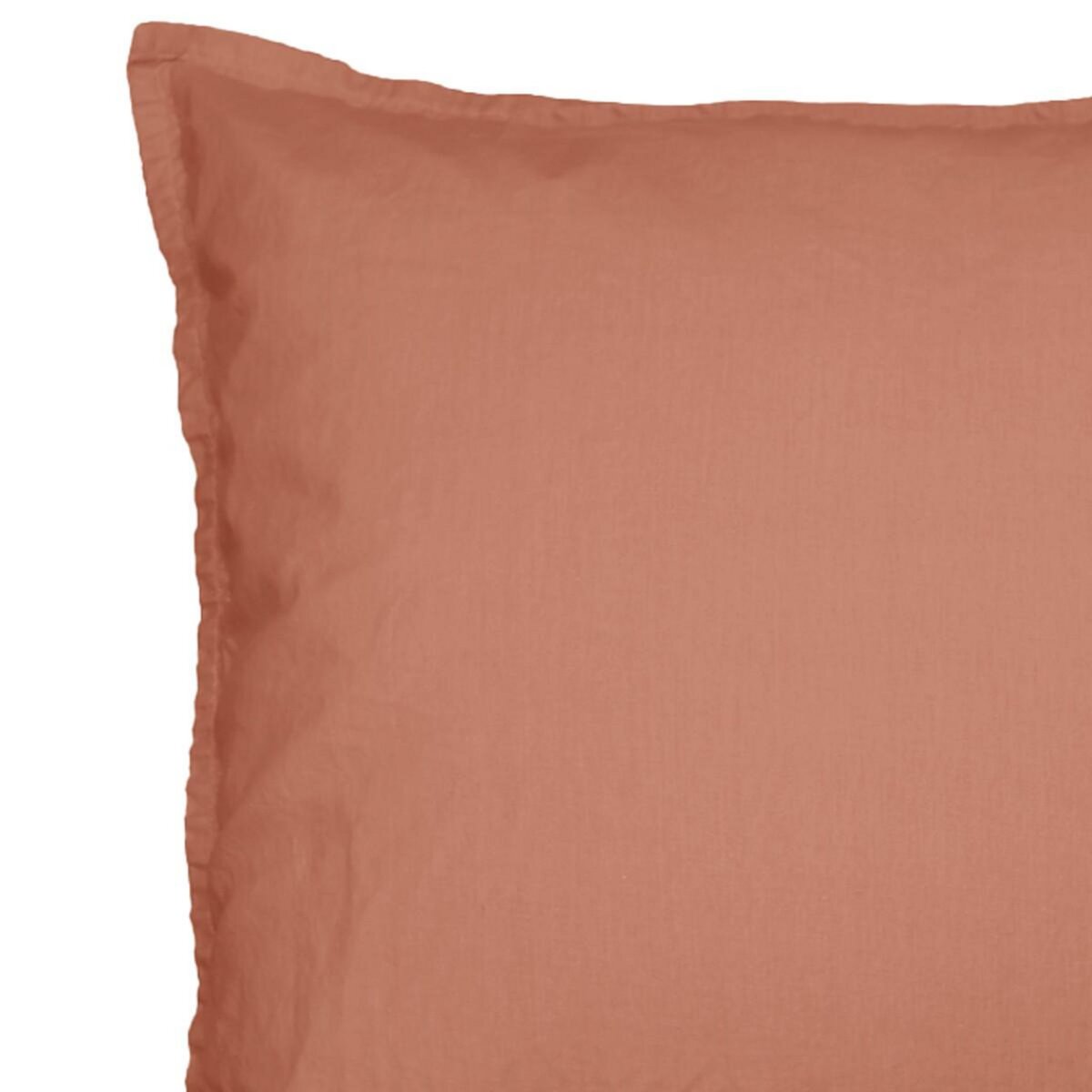 Sensei Maison Lot de 2 taies d'oreiller en coton STUDIO