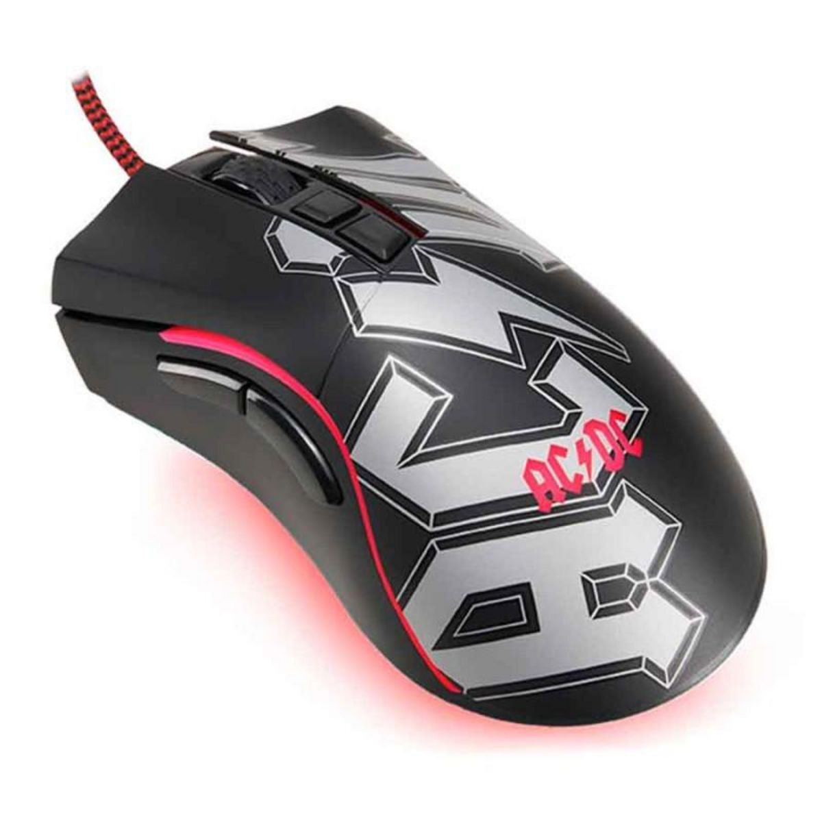Subsonic Souris gaming AC/DC