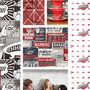 Voir la diapositive 2 : Noordwand Noordwand Papier peint Urban Friends & Coffee Billboards Small