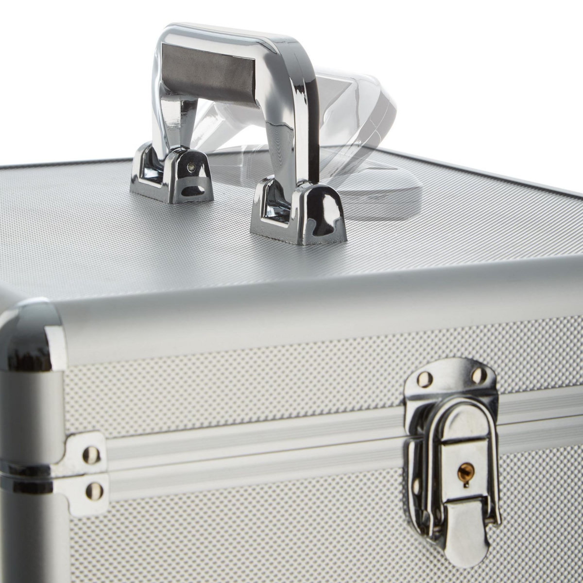 tectake Mallette maquillage 4 niveaux