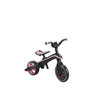 Voir la diapositive 3 : Globber Tricycle Trike Explorer Foldable 4 En 1 Rose pastel