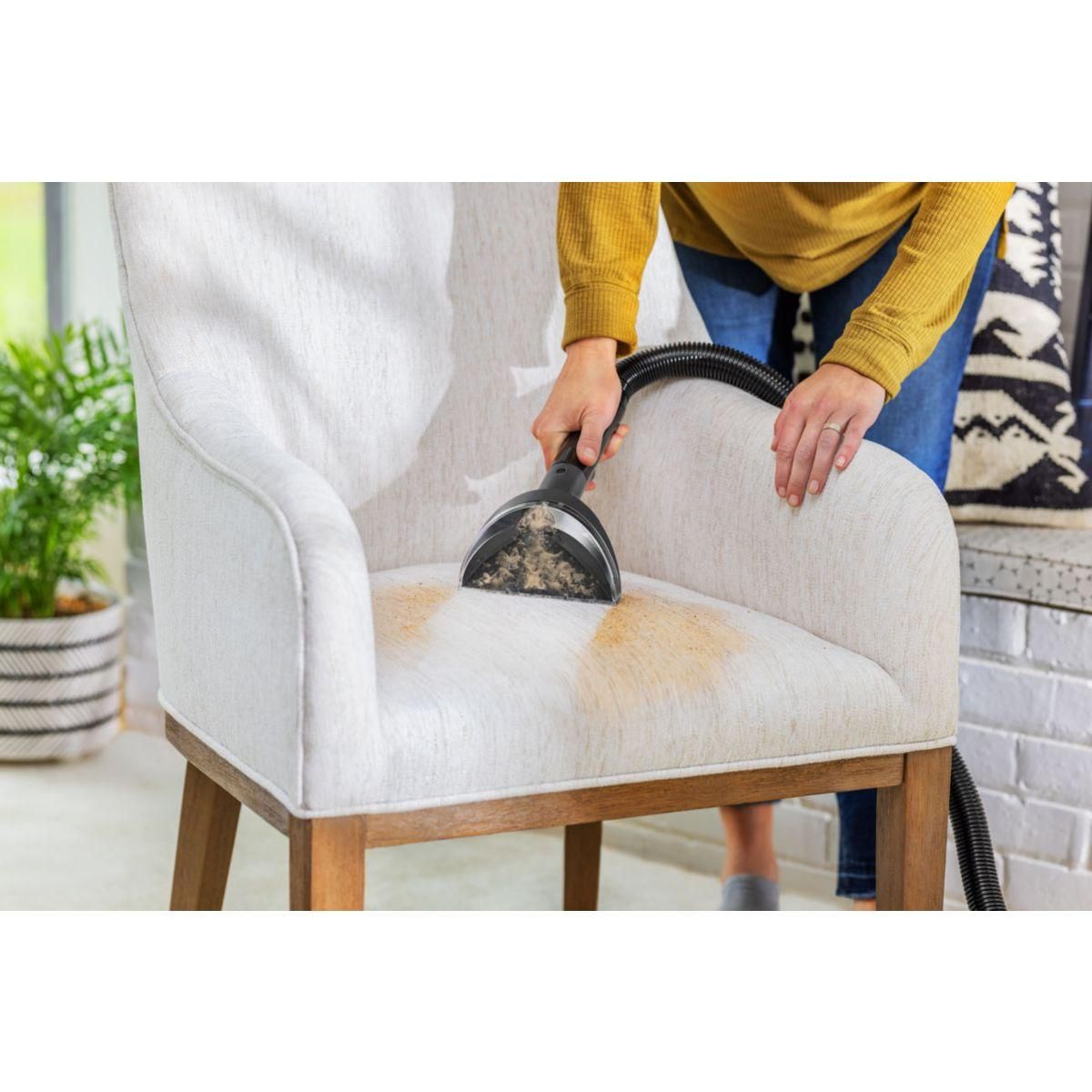 BISSELL Shampouineuse Revolution hydrosteam B3670N