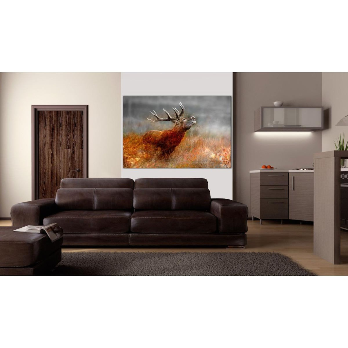 Paris Prix Tableau Imprimé  Roaring Deer