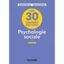  LES 30 GRANDES NOTIONS DE LA PSYCHOLOGIE SOCIALE. 3E EDITION, Berjot Sophie