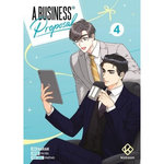 A BUSINESS PROPOSAL TOME 4 , Narak