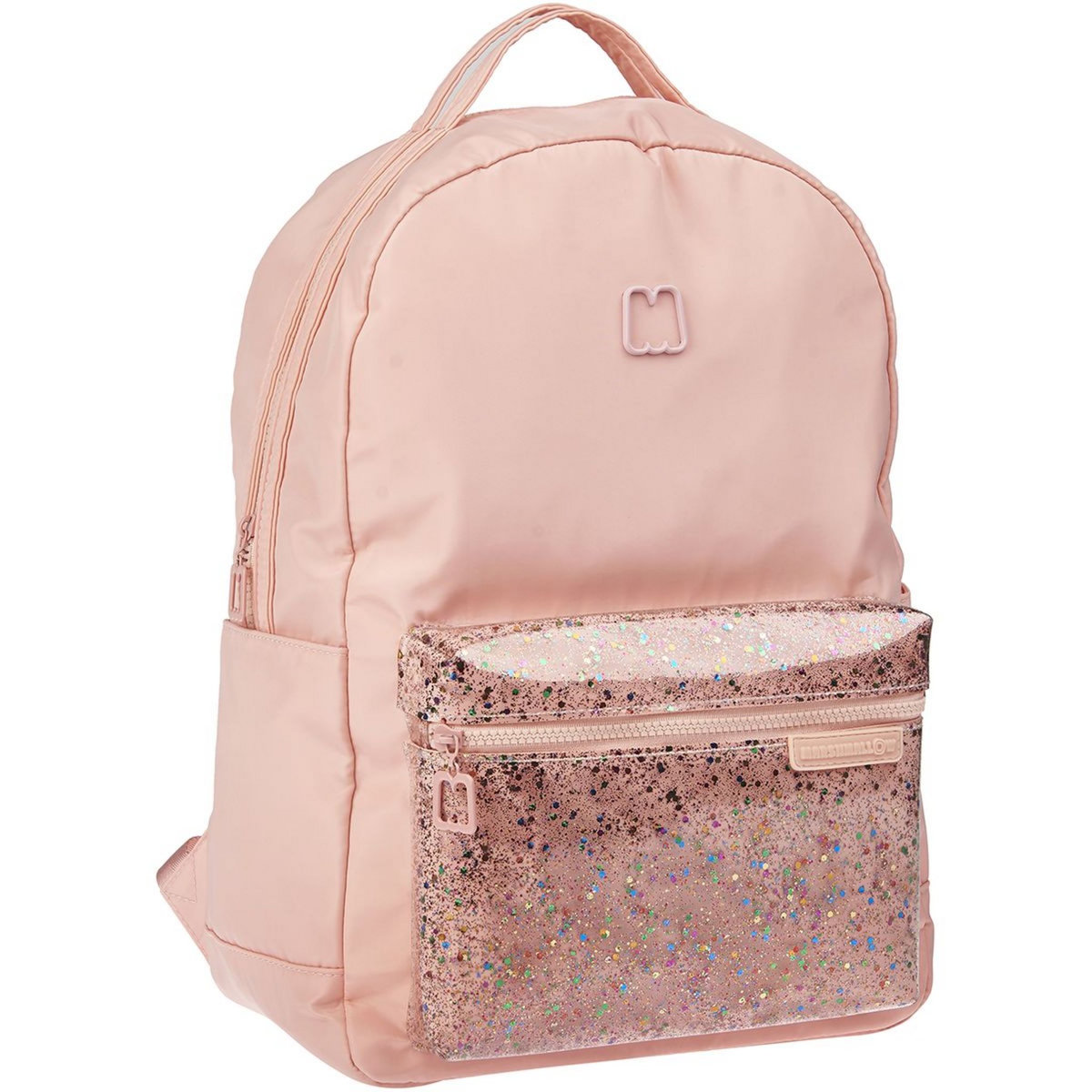 MARSHMALLOW Sac à dos 1 compartiment corail 