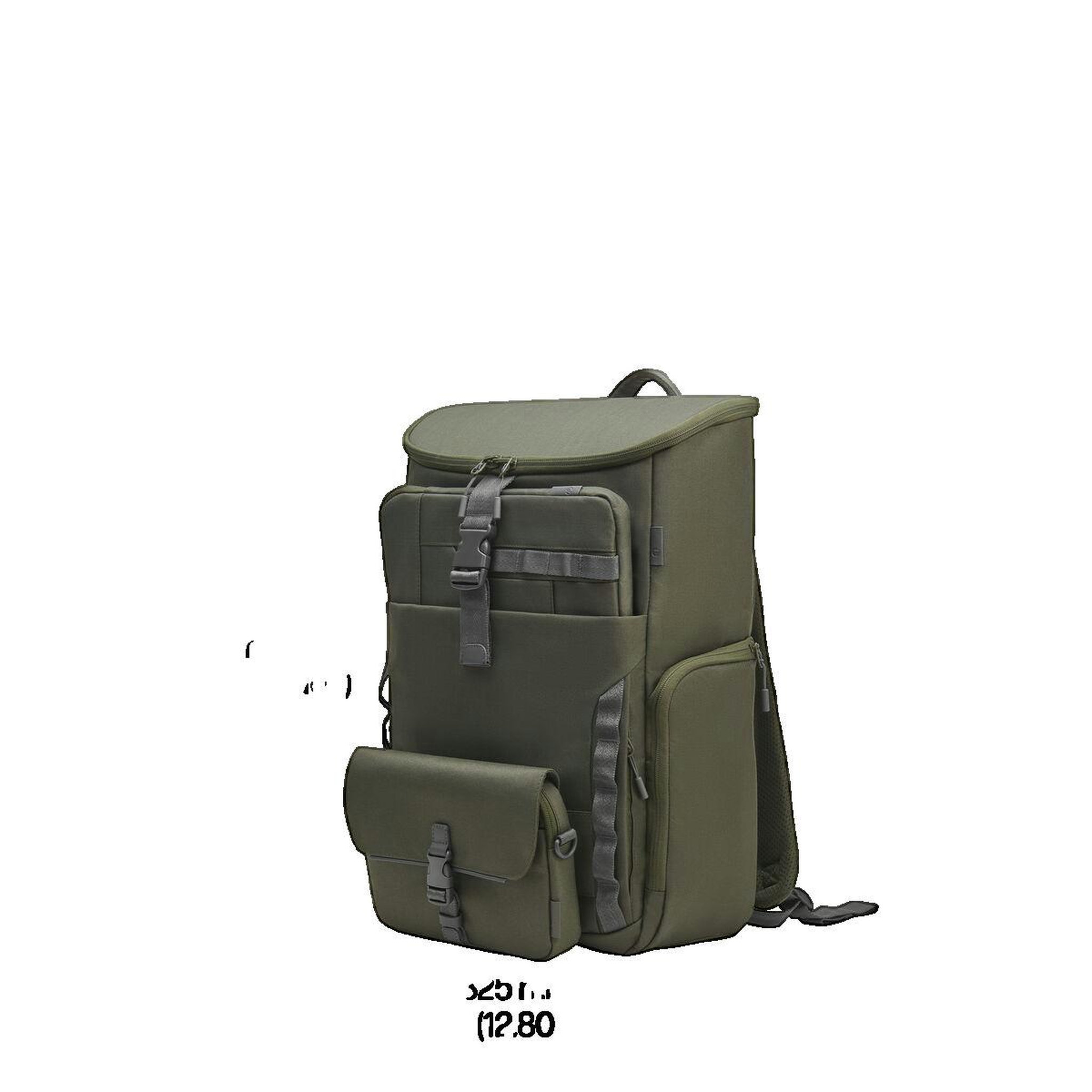 Voir la diapositive 2 : HP Sac à dos HP 0197961660289 pour ordinateur portable 15,6 pouces gris