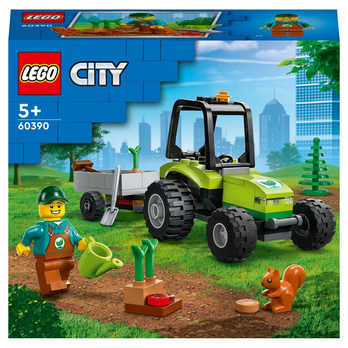 Minifigure LEGO® City - Bébé - Super Briques