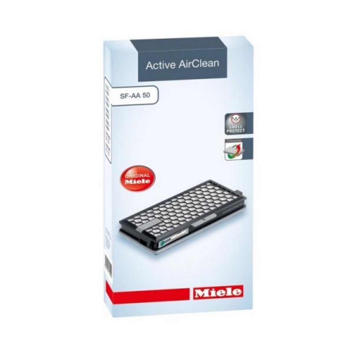 MIELE Filtre actif airclean pour aspirateur - sfaa50